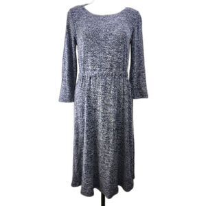 NWT Anthropologie Sunday in Brooklyn women's gray dress size XS